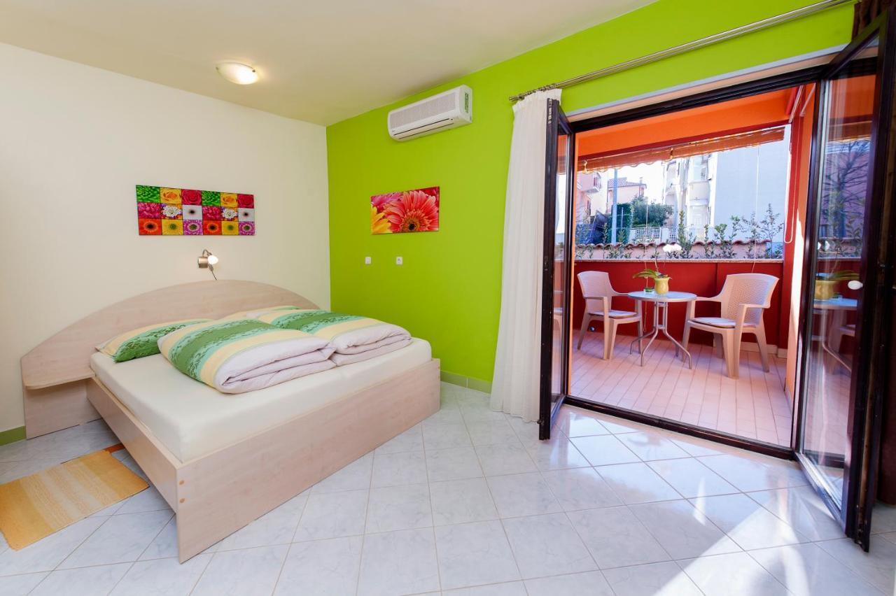 Apartments Erik B&B Adults Only Rovinj Exterior foto