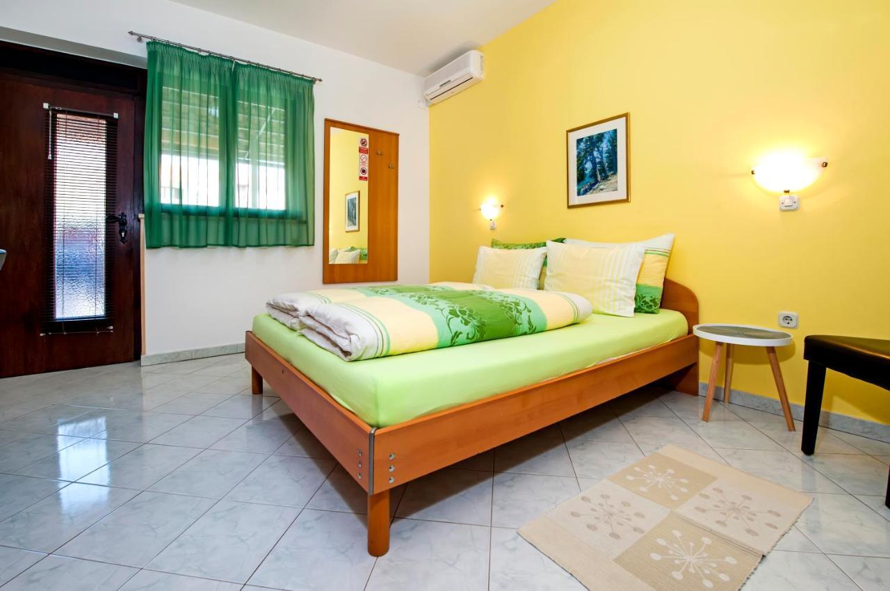 Apartments Erik B&B Adults Only Rovinj Exterior foto