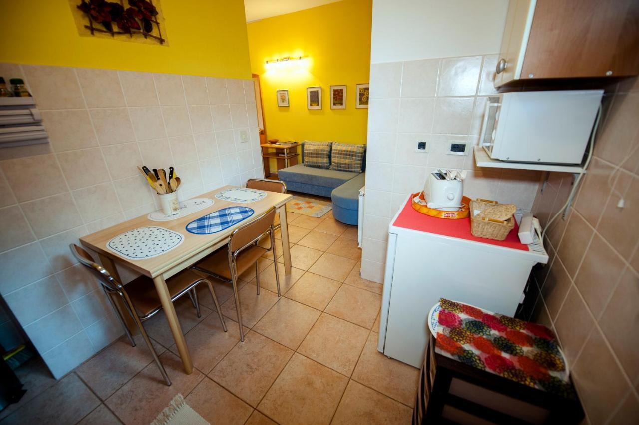 Apartments Erik B&B Adults Only Rovinj Exterior foto