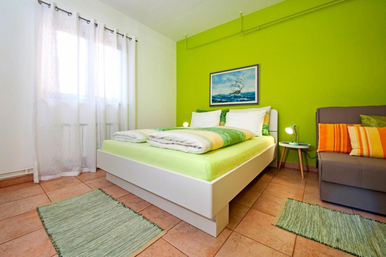 Apartments Erik B&B Adults Only Rovinj Exterior foto
