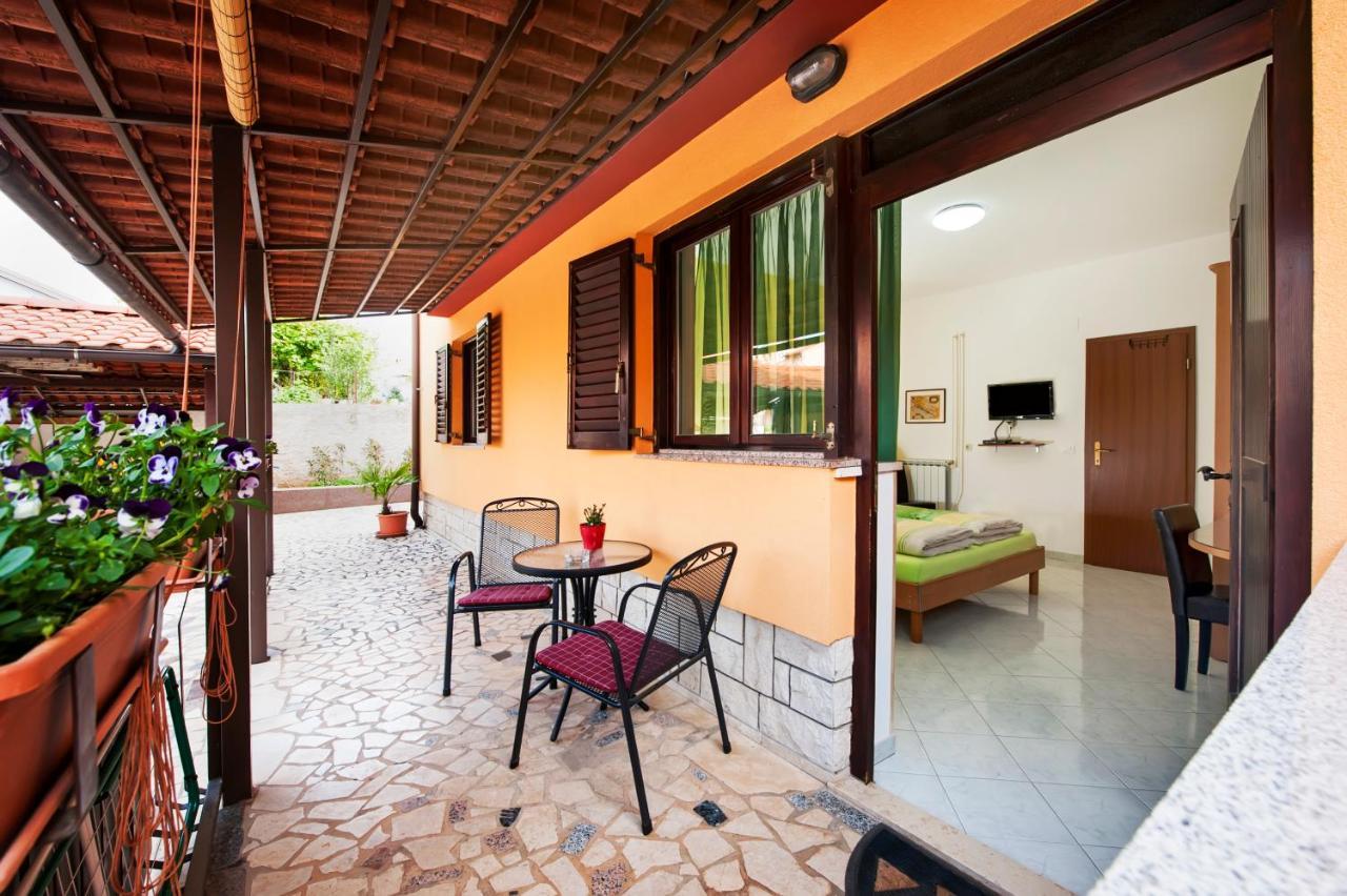 Apartments Erik B&B Adults Only Rovinj Exterior foto
