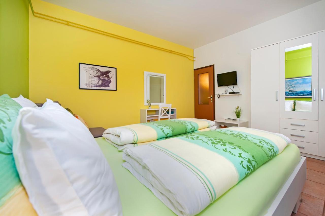 Apartments Erik B&B Adults Only Rovinj Exterior foto