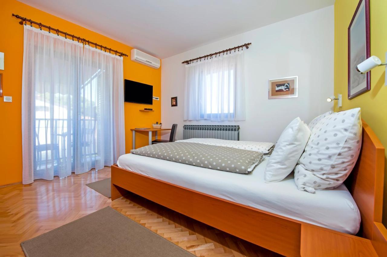 Apartments Erik B&B Adults Only Rovinj Exterior foto