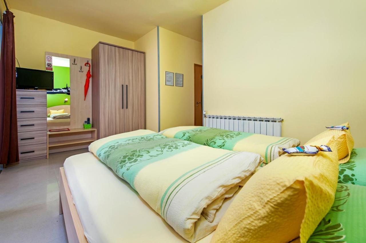 Apartments Erik B&B Adults Only Rovinj Exterior foto