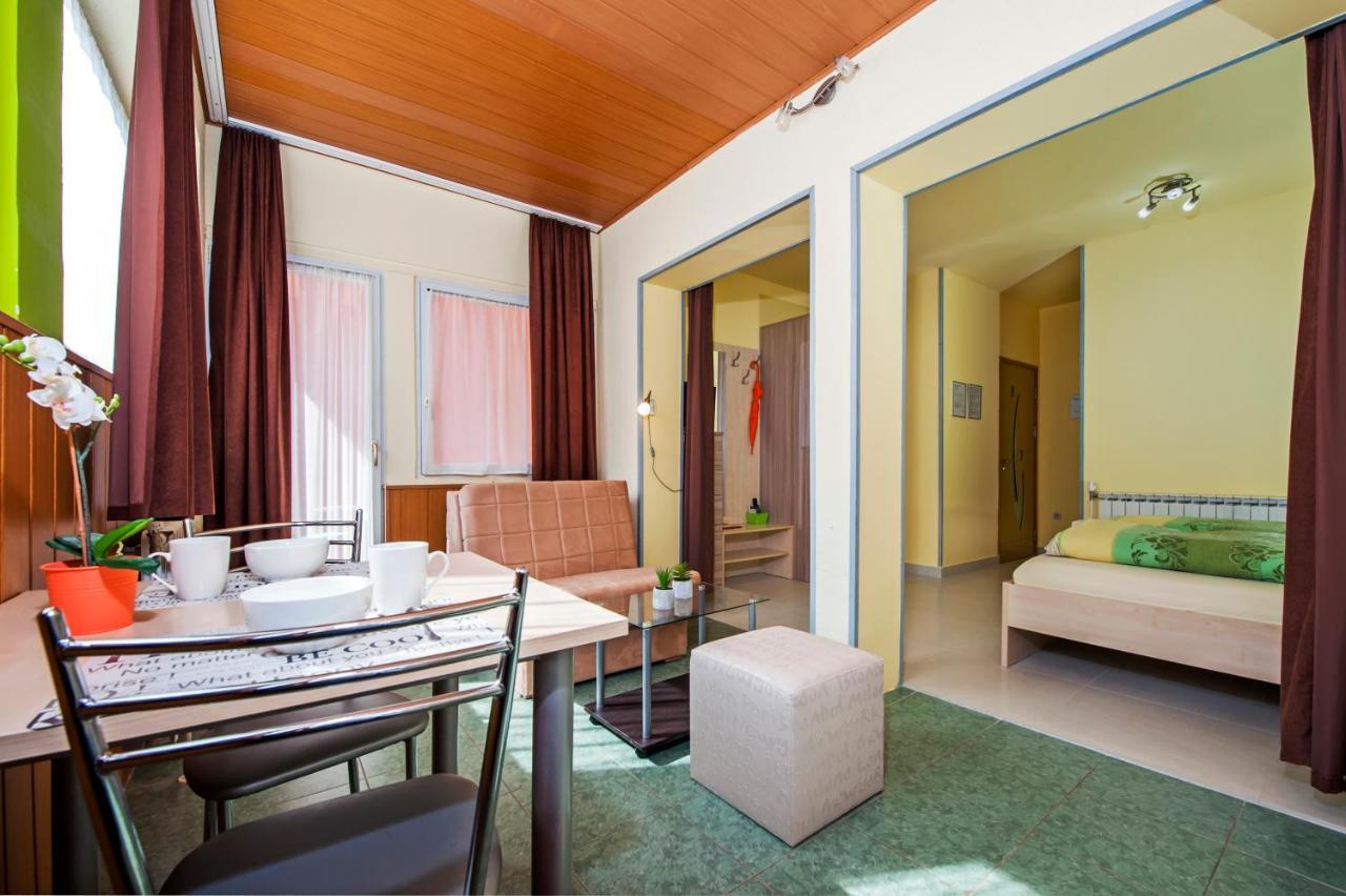 Apartments Erik B&B Adults Only Rovinj Exterior foto