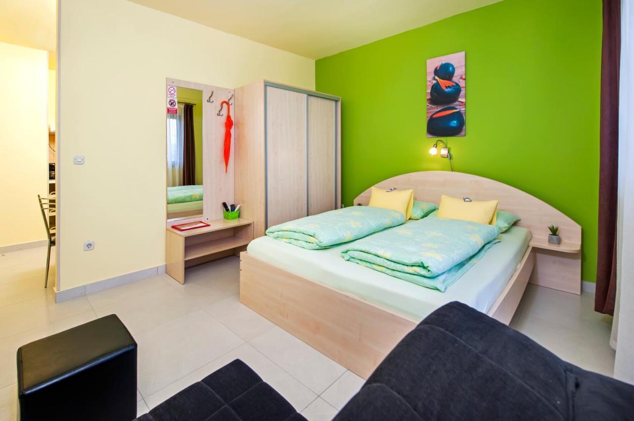 Apartments Erik B&B Adults Only Rovinj Exterior foto