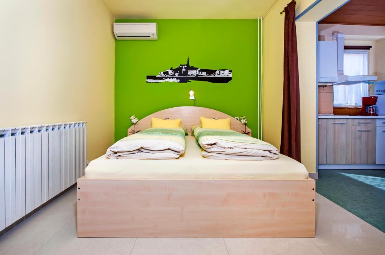 Apartments Erik B&B Adults Only Rovinj Exterior foto