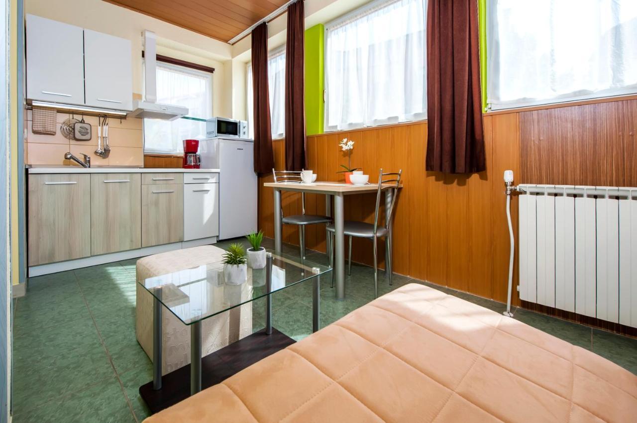 Apartments Erik B&B Adults Only Rovinj Exterior foto