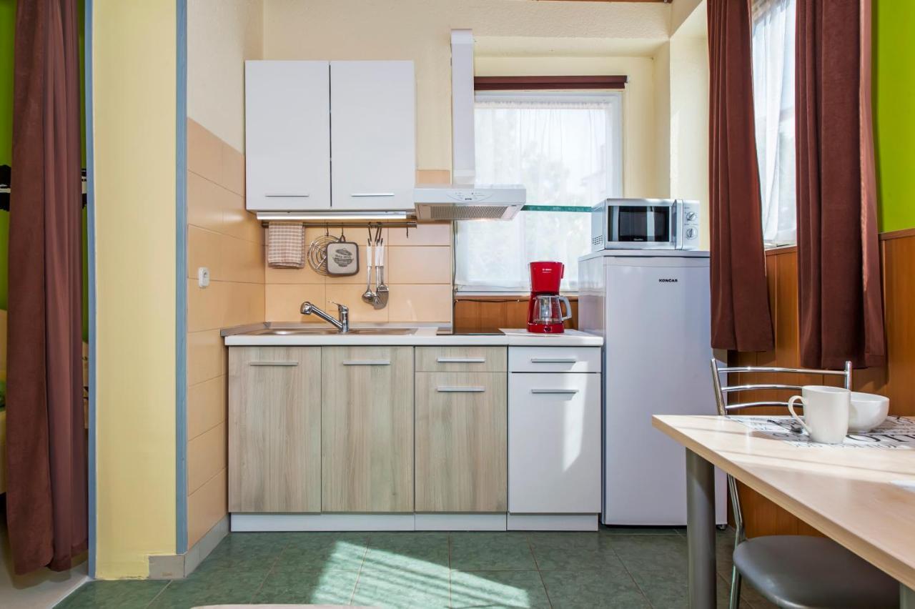 Apartments Erik B&B Adults Only Rovinj Exterior foto