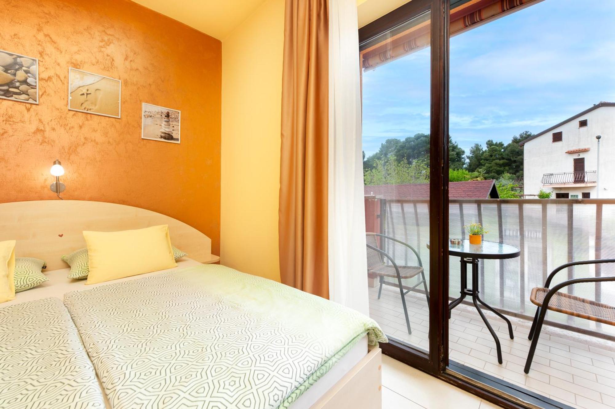 Apartments Erik B&B Adults Only Rovinj Exterior foto