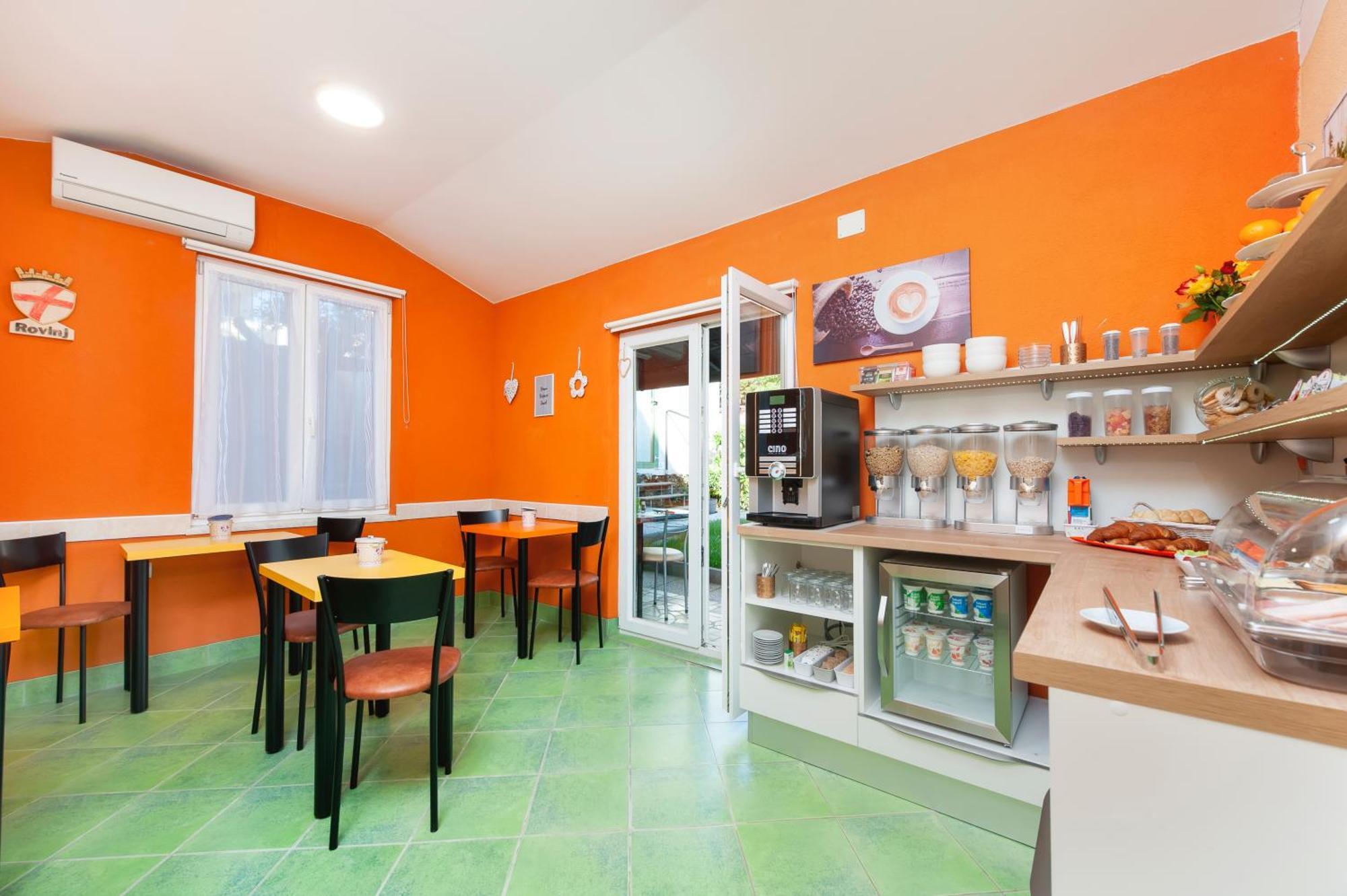 Apartments Erik B&B Adults Only Rovinj Exterior foto