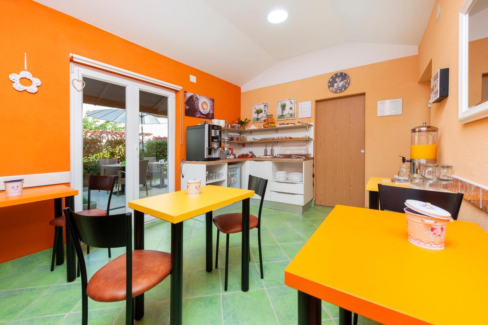 Apartments Erik B&B Adults Only Rovinj Exterior foto