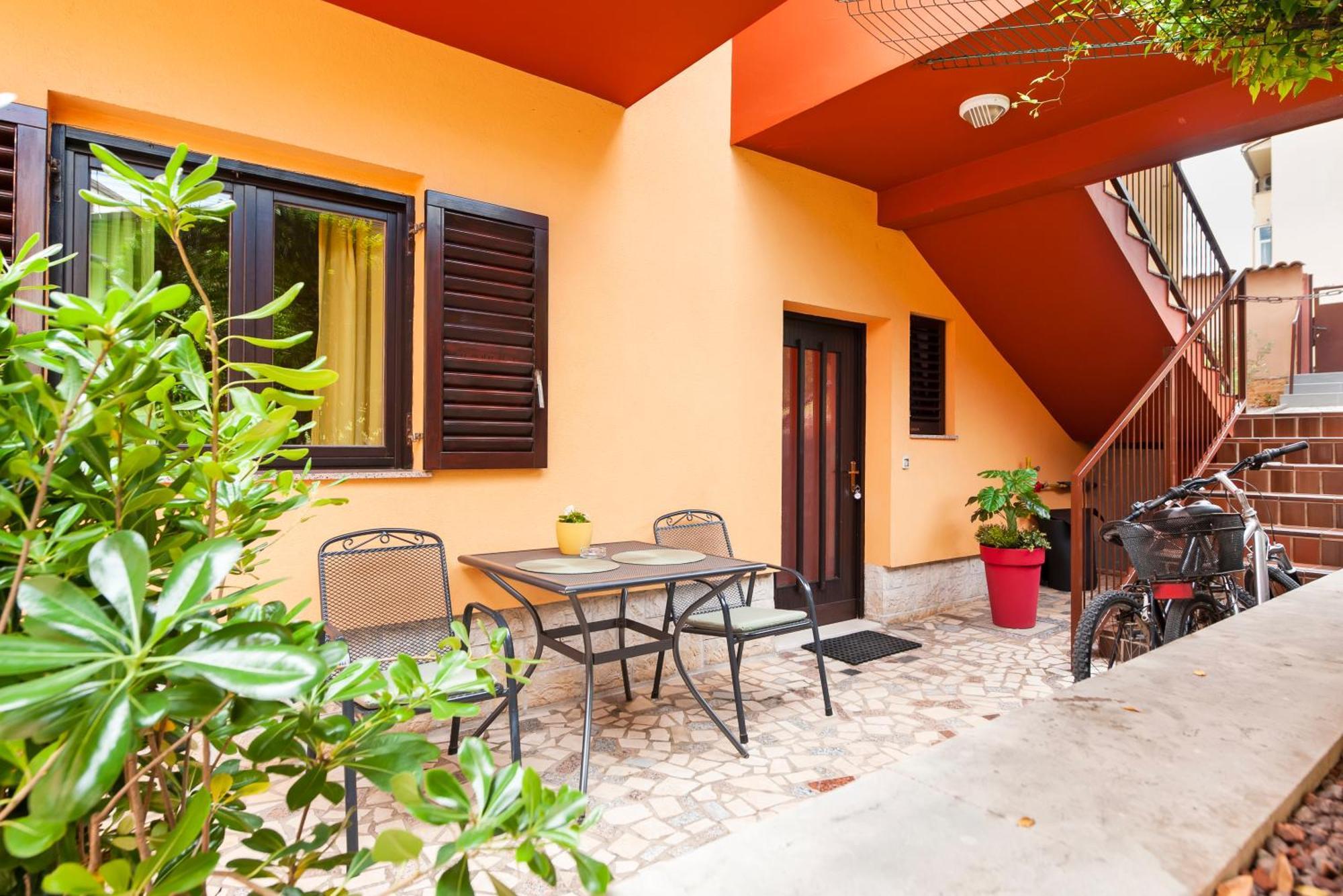 Apartments Erik B&B Adults Only Rovinj Exterior foto