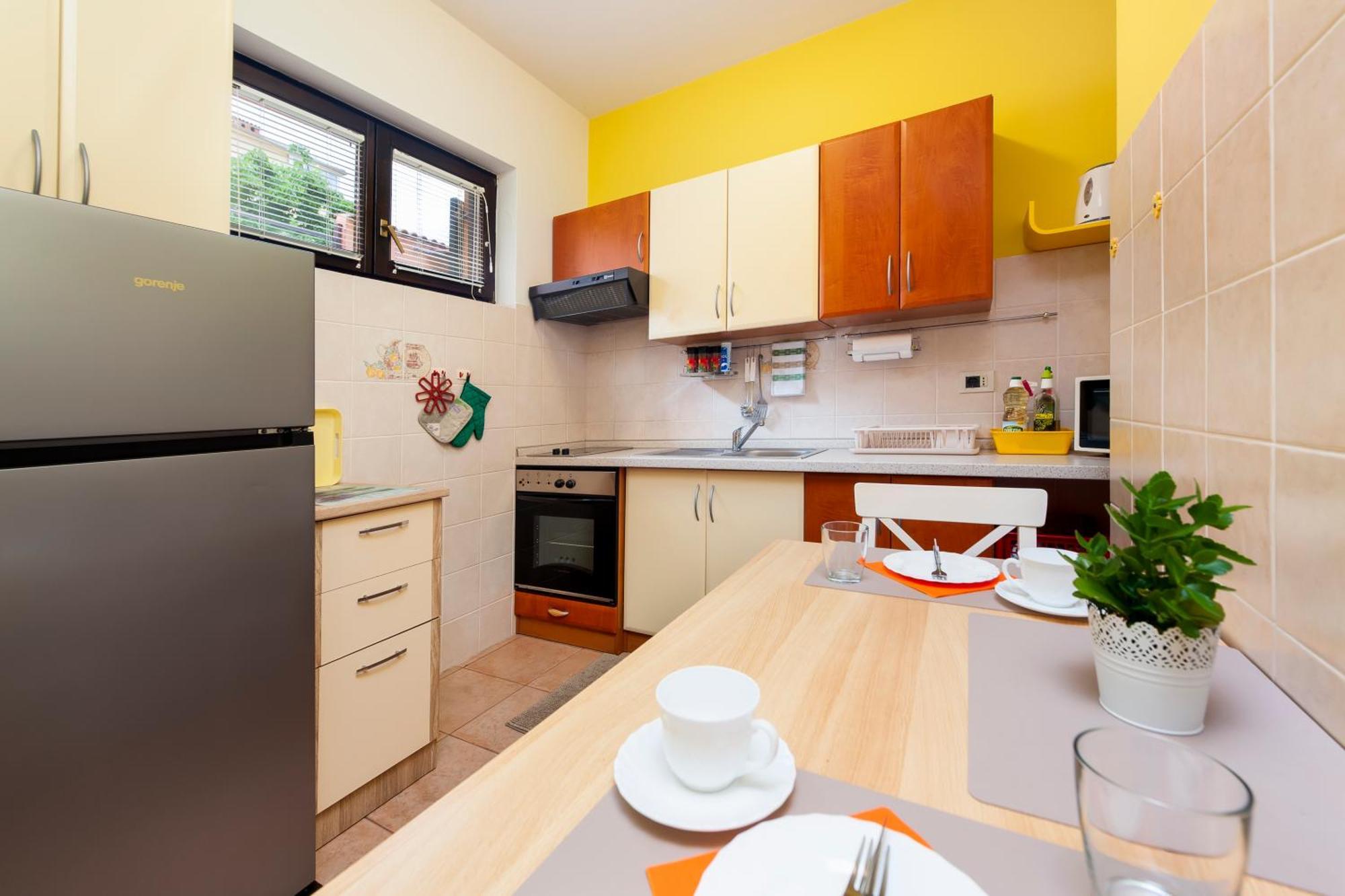 Apartments Erik B&B Adults Only Rovinj Exterior foto