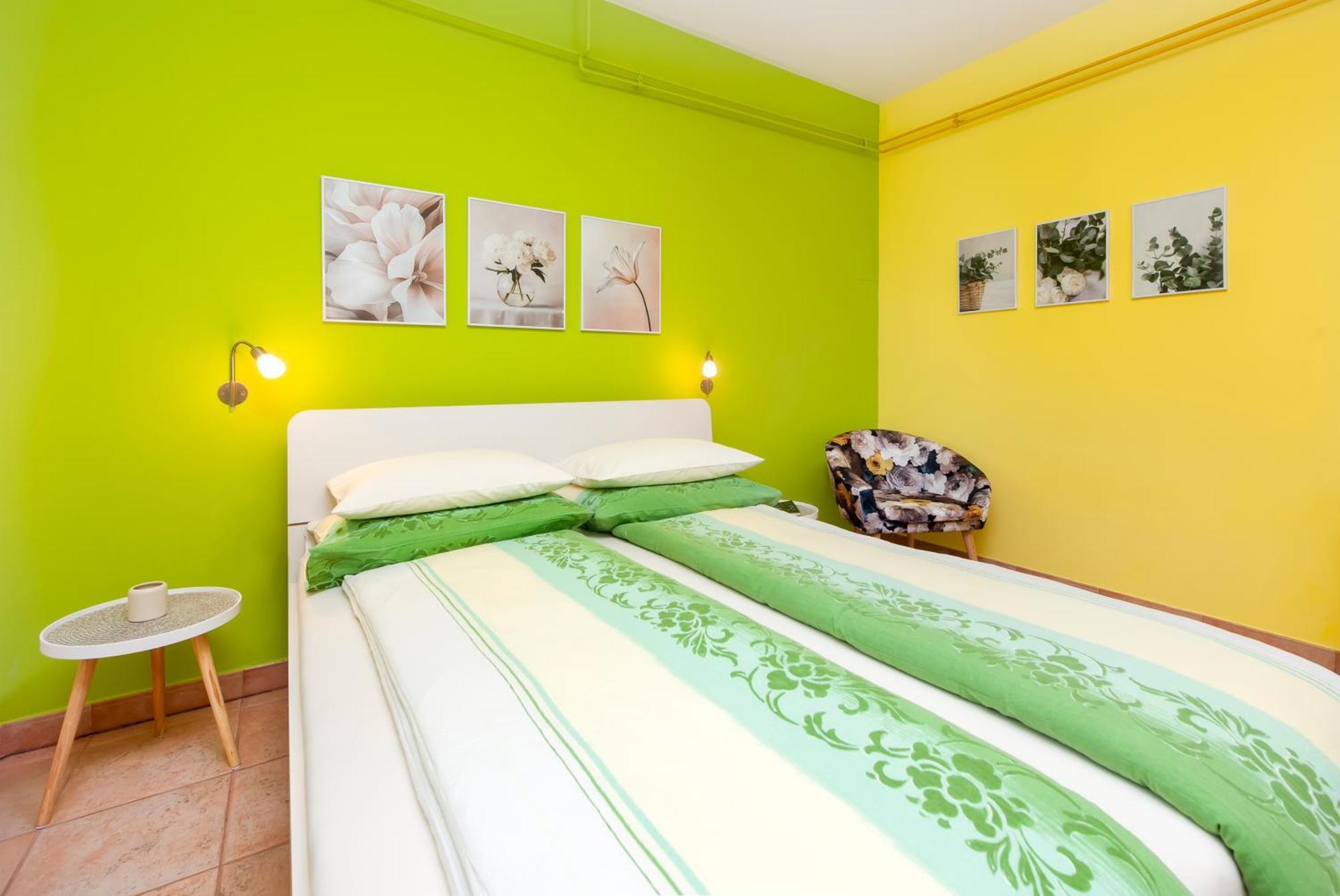 Apartments Erik B&B Adults Only Rovinj Exterior foto