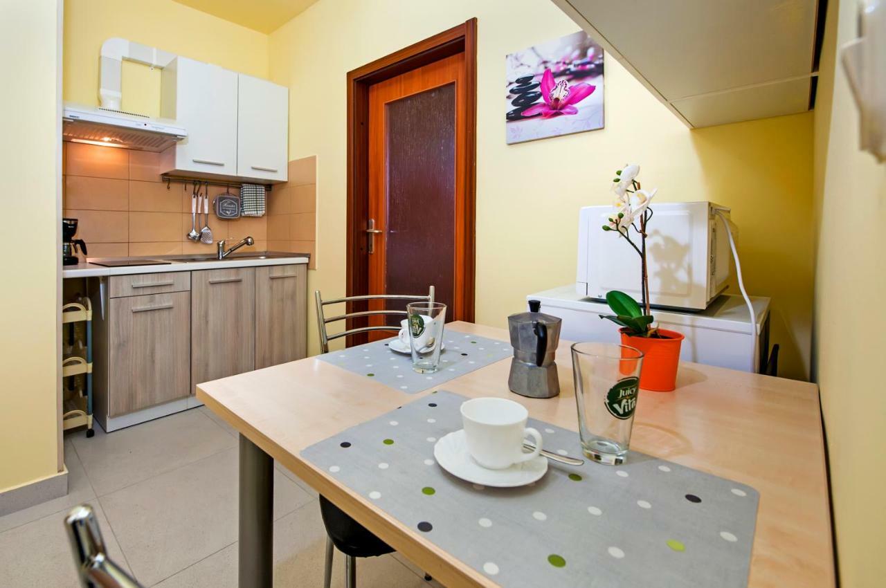 Apartments Erik B&B Adults Only Rovinj Exterior foto