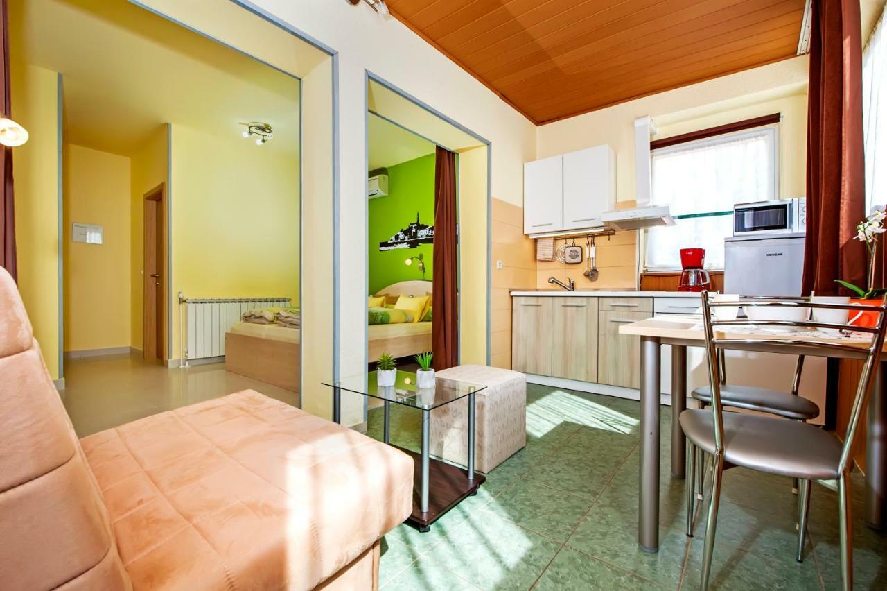 Apartments Erik B&B Adults Only Rovinj Exterior foto