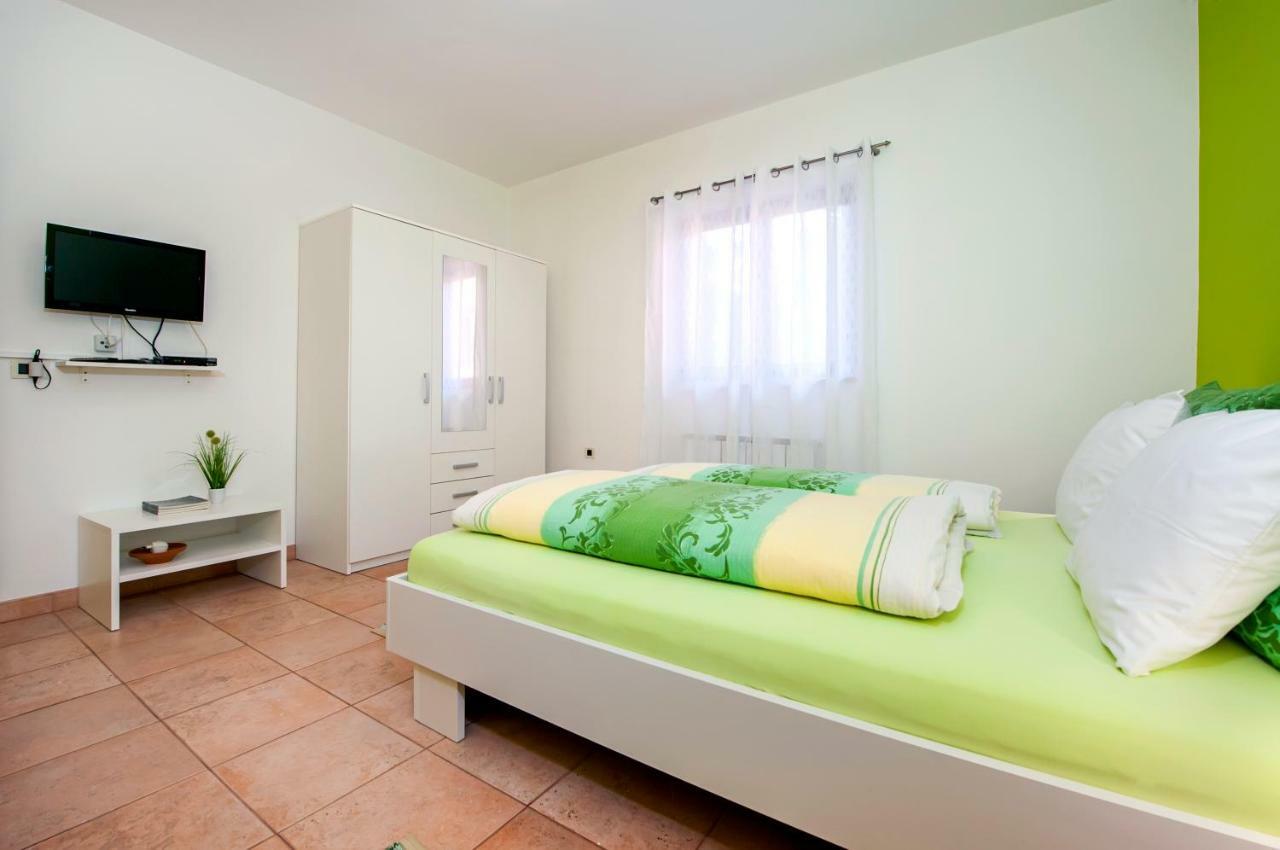 Apartments Erik B&B Adults Only Rovinj Exterior foto