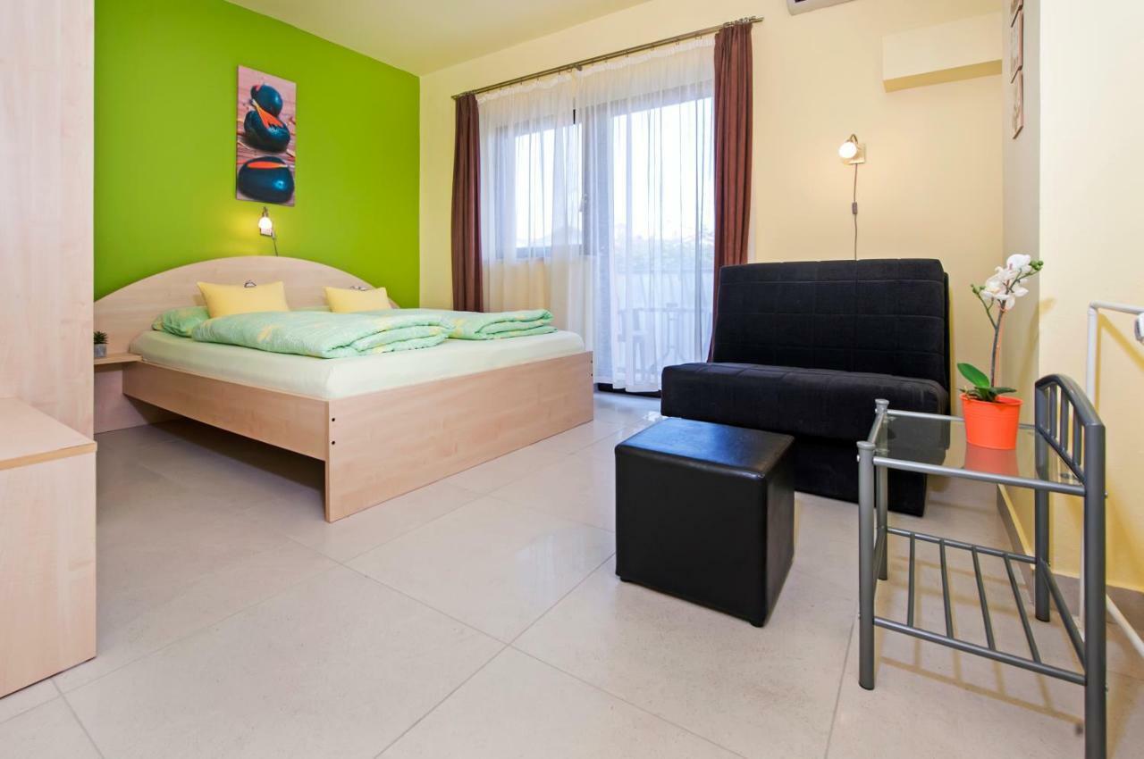 Apartments Erik B&B Adults Only Rovinj Exterior foto