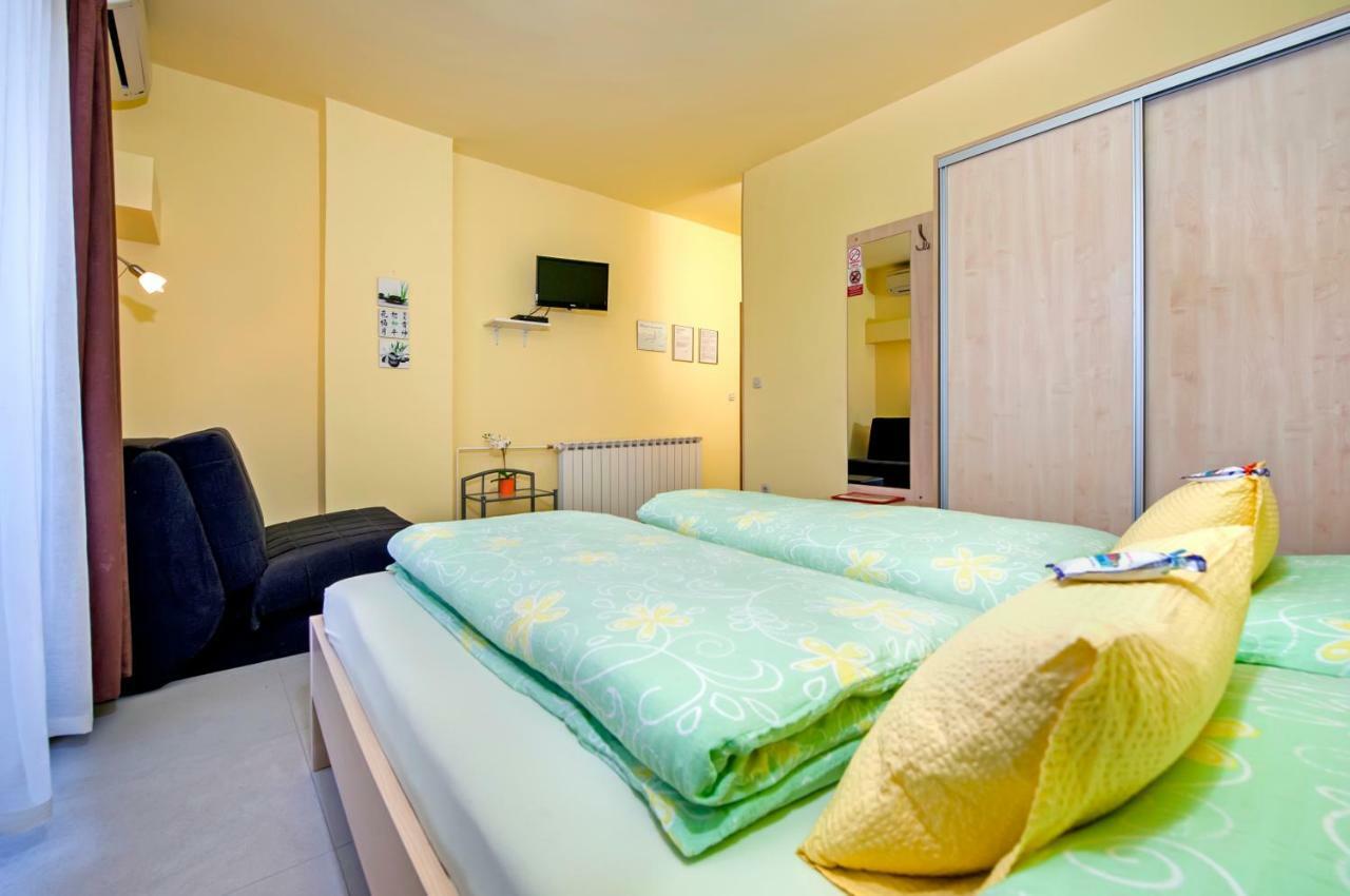 Apartments Erik B&B Adults Only Rovinj Exterior foto