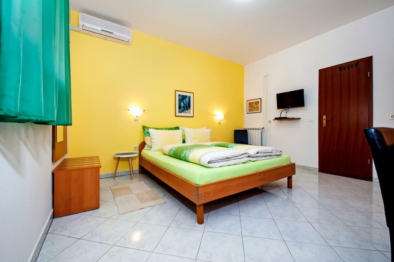 Apartments Erik B&B Adults Only Rovinj Exterior foto