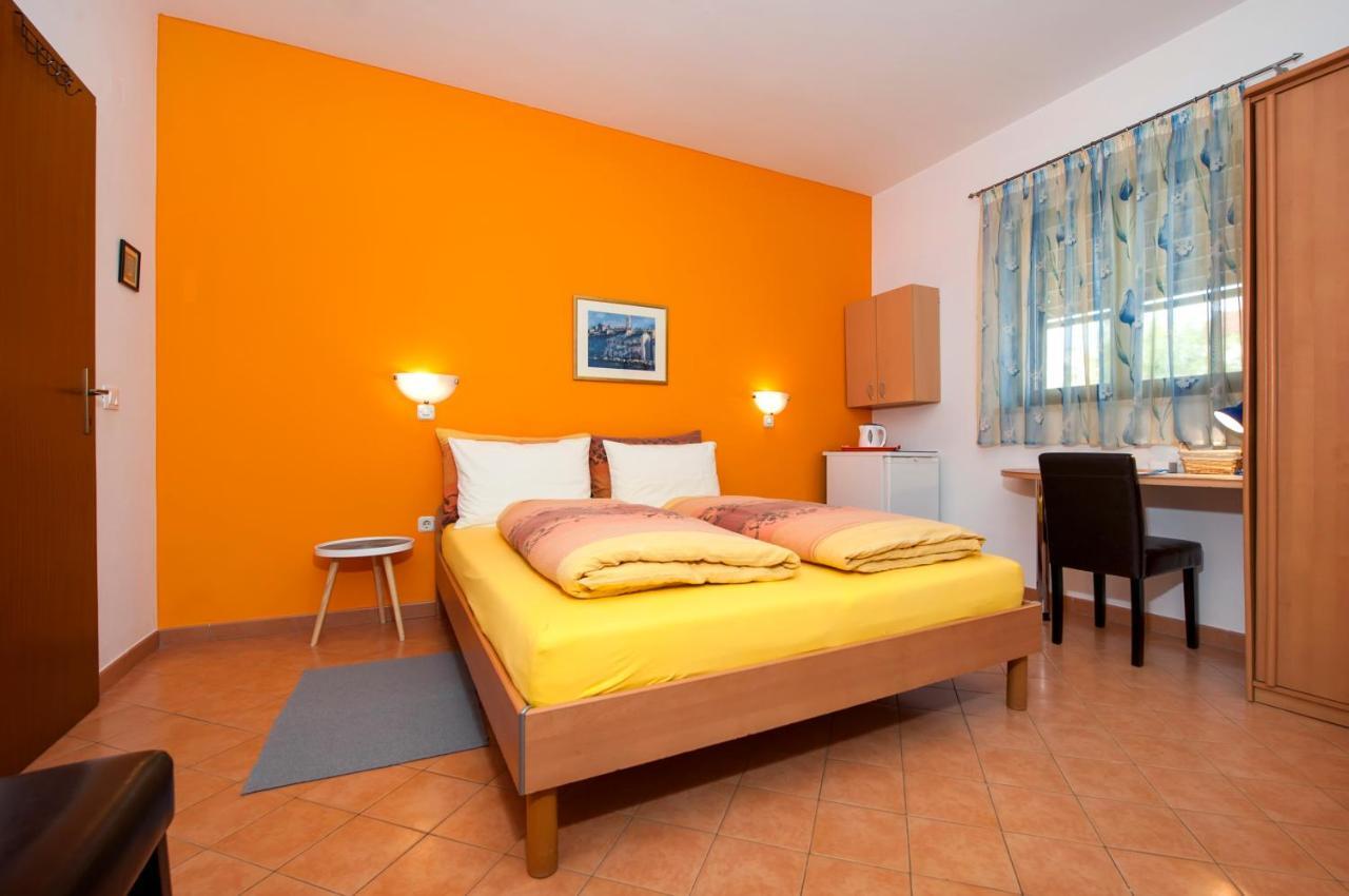 Apartments Erik B&B Adults Only Rovinj Exterior foto